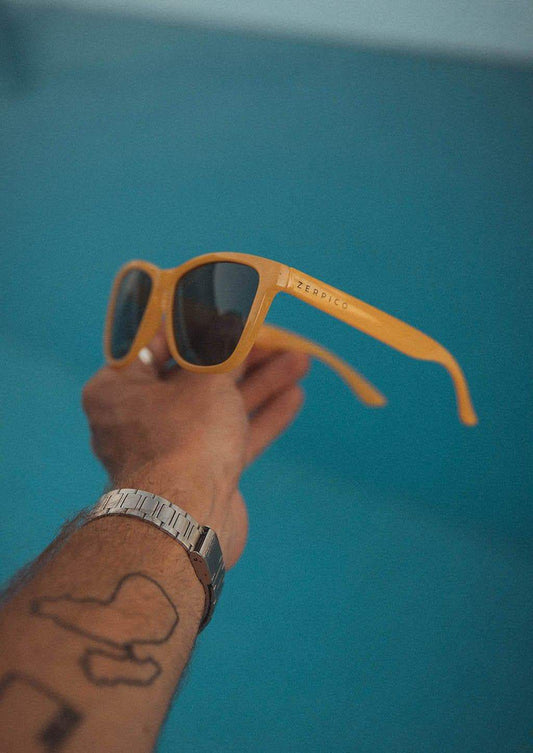 MOOD Wayfarer V2 - Lemon